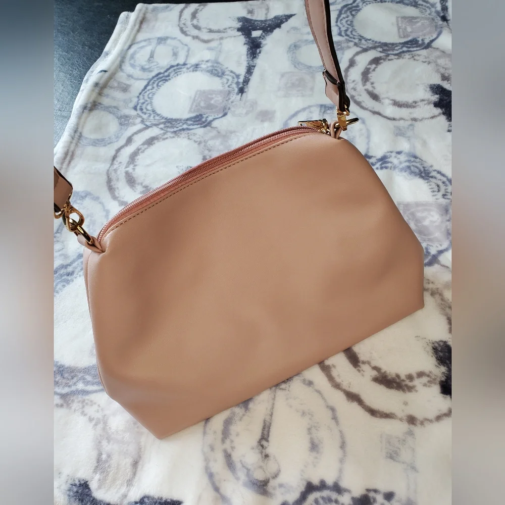 Mauve Handbag NWOT - Picture 12 of 14